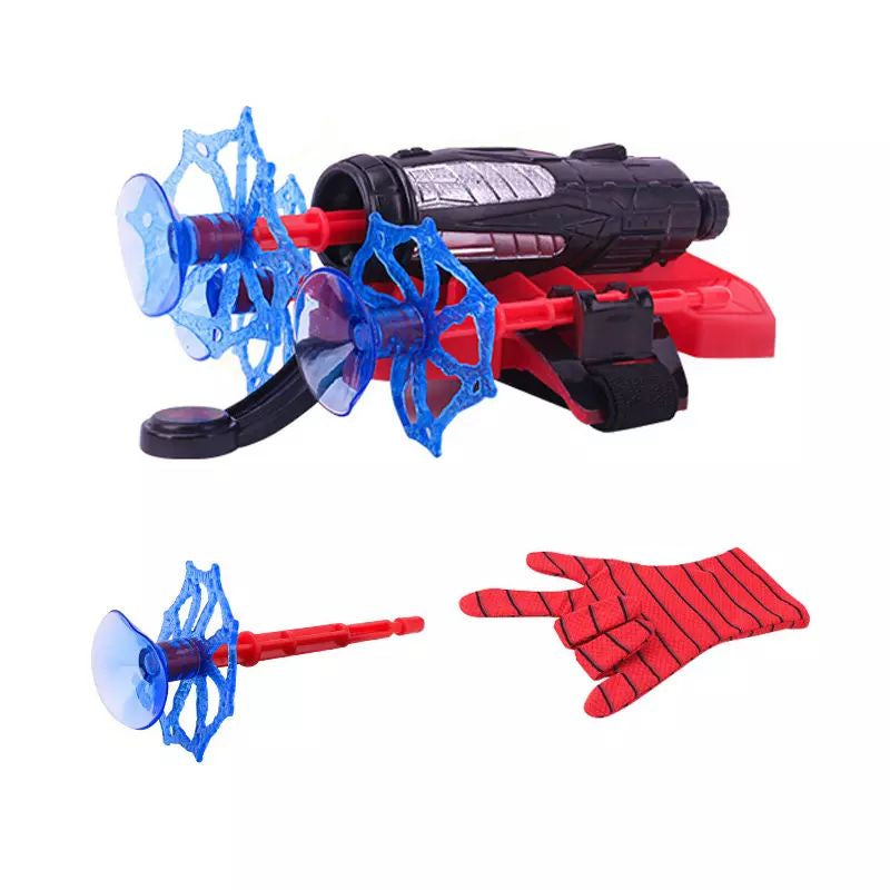 GUANTES DE SPIDERMAN