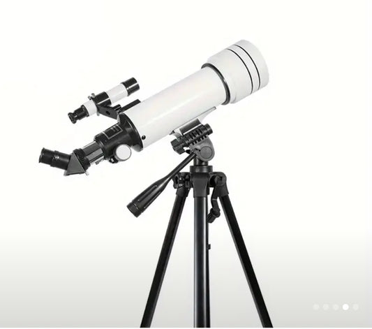 Telescopio espacial de alta magnificación